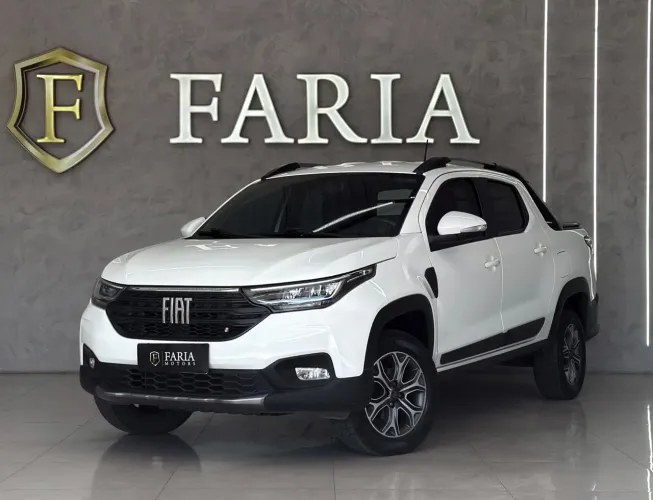 Fiat Strada Volcano 1.3 Flex 8V CD 2021