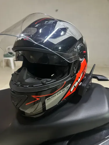 Capacete FW3 43