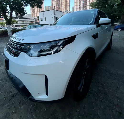 Land Rover Discovery SE 3.0 V6 4X4 TD6 Diesel Aut. 2018