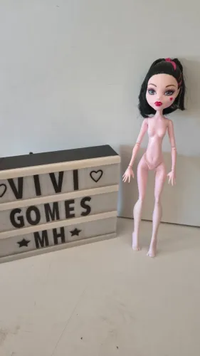 Monster High Draculaura FCA