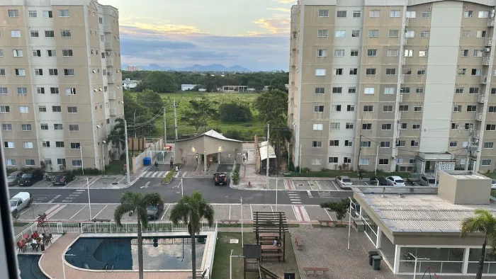 Apartamento NOVO - Reserva Curumim.