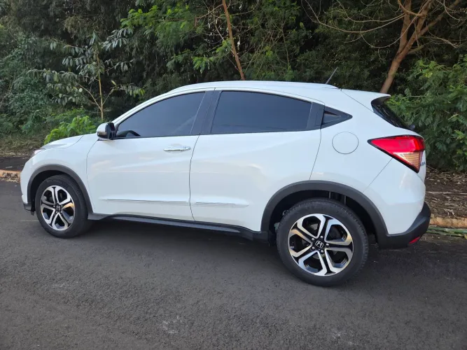 Honda HR-V EXL 1.8 Flexone 16V 5P Aut. 2018