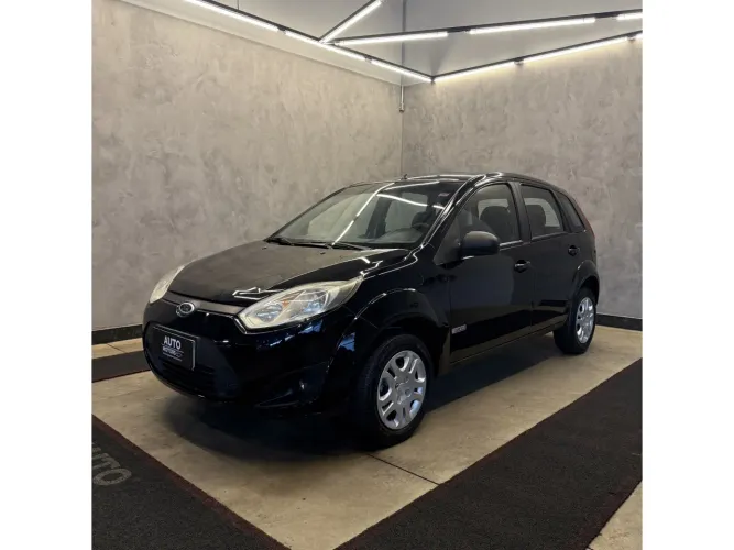 Ford Fiesta 1.6 8V Flex/class 1.6 8V Flex 5P 2012