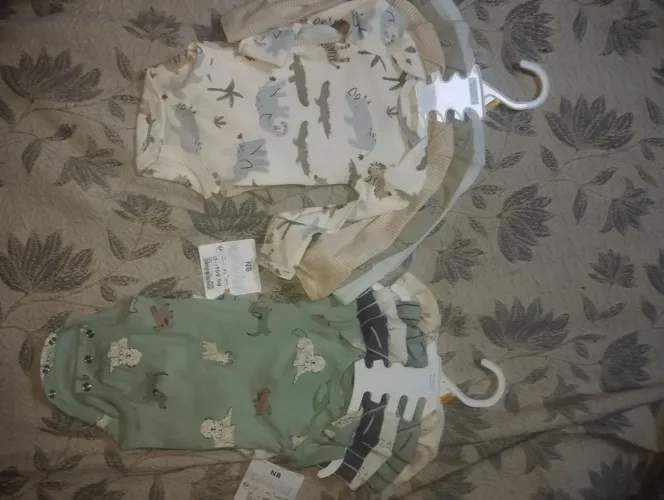 Bodies infantil Carter's