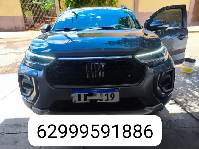 Fiat Strada Ranch 1.0 Flex Turbo CD Aut. 2025