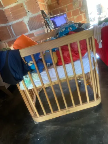 Vendo berço 