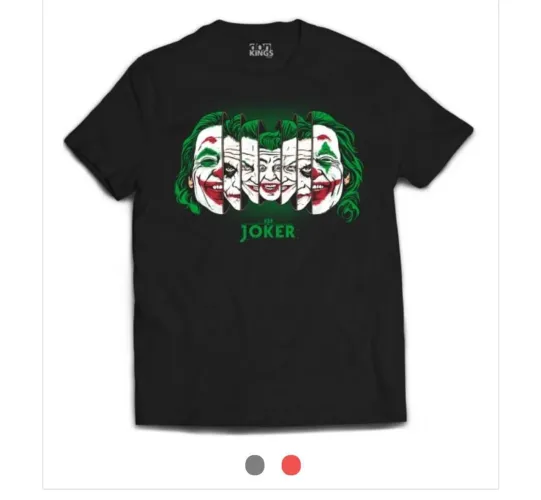 Camisas Geeks