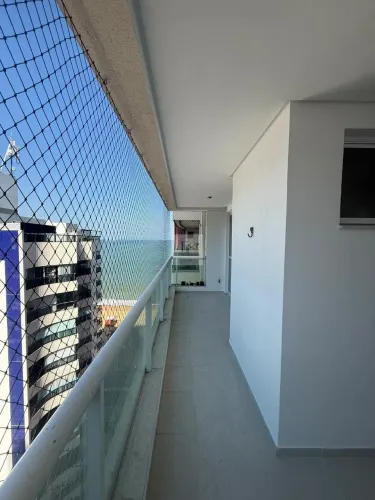 Apartamento para alugar em Vila Velha, Praia de Itaparica, com 2 quartos, com 70 m²