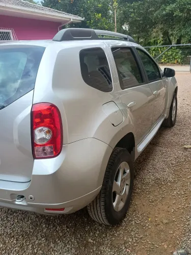 Renault Duster Dynamique 1.6 Hi-flex 16V Mec. 2015