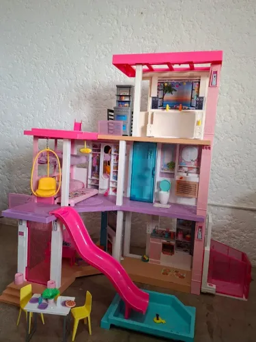 Casa da Barbie DreamHouse