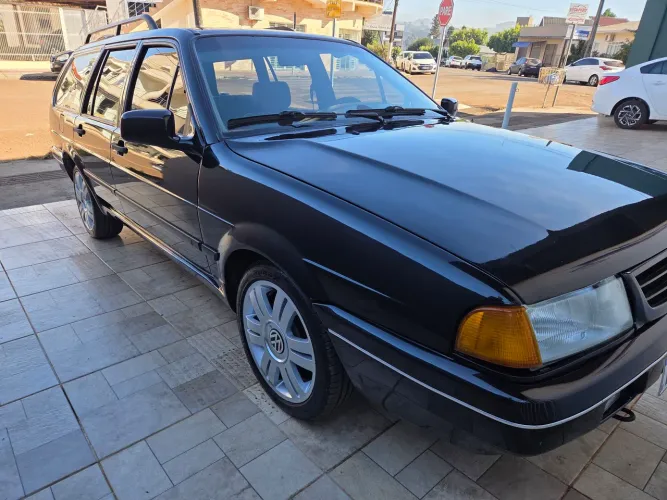 Volkswagen Quantum CLI / CL / C/ CS/ CD/ CG 1.8/2.0 (álcool) 1995