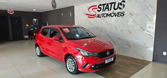 Fiat Argo Drive 1.0 6V Flex 2018