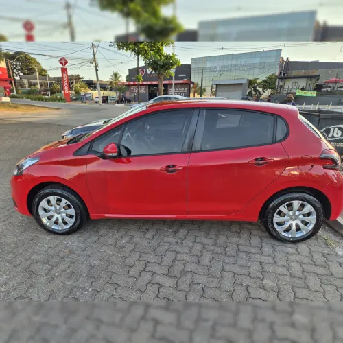 Peugeot 208 Active 1.2 Flex 12V 5P Mec. 2019