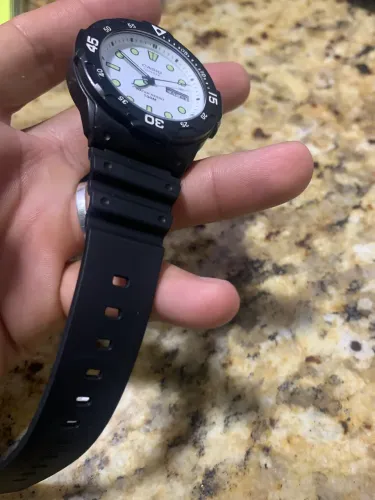 Relógio Casio analógico original