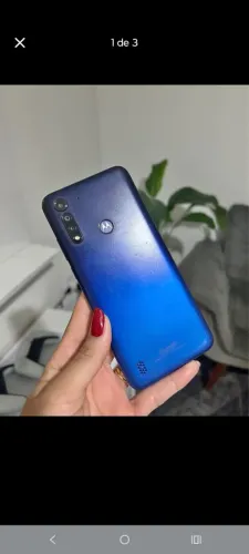 Vendo moto G8 Power