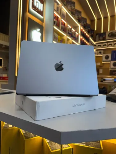 MacBook Air M5 16/512gb - Silver