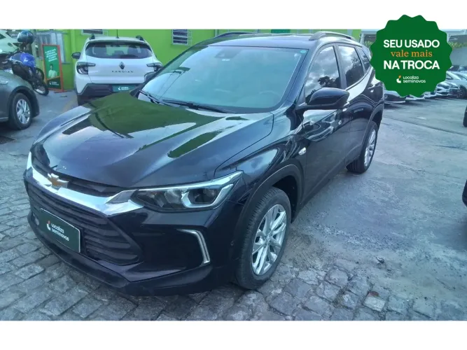Chevrolet Tracker LTZ 1.0 Turbo 12V Flex AUT 2024