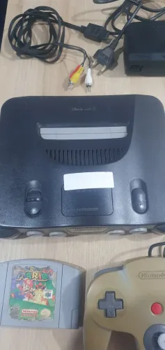 Nintendo 64