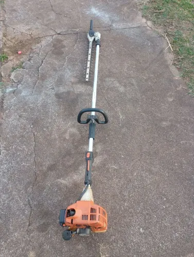 Máquina de poda de árvore