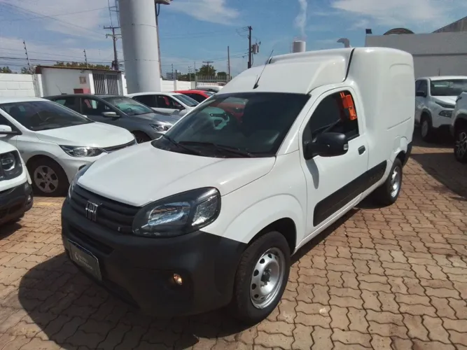 Fiat Fiorino Endurance 1.3 Flex 8V 2P 2025