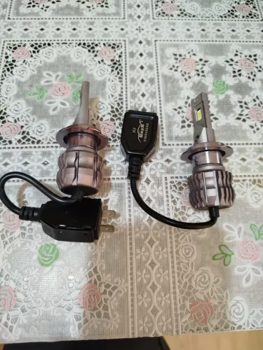 Lâmpada H7 super branca