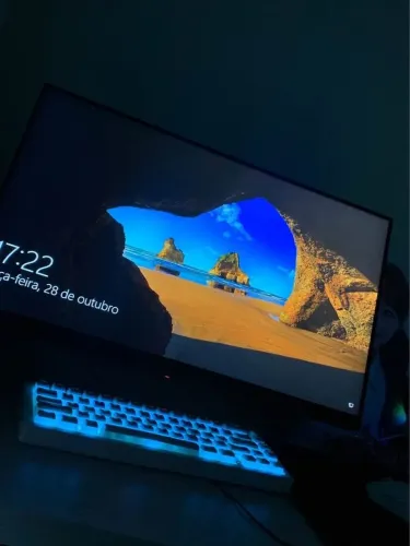Monitor LG ULTRAGEAR 24 POLEGADAS 144HZ