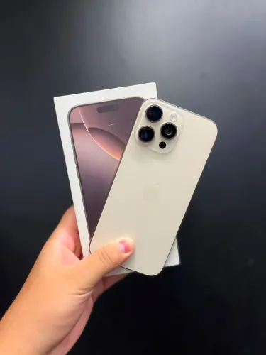 iPhone 16 pro Max 256 GB