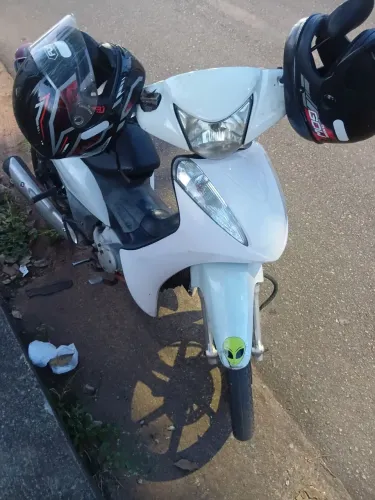 Honda biz 125 ex flex