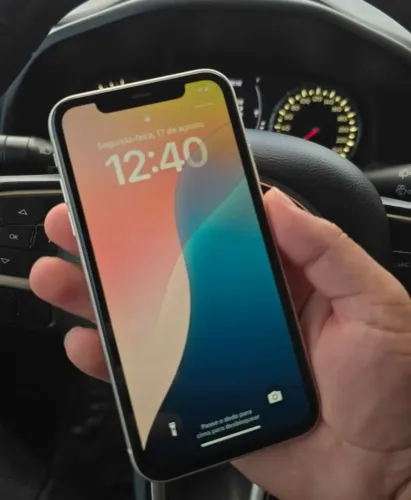 Iphone 11 excelente
