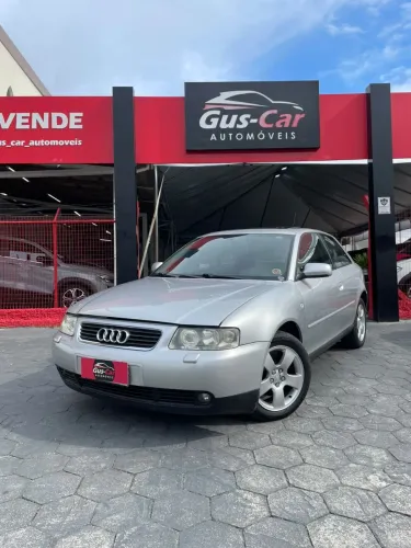 Audi A3 1.8 5P Mec. 2003