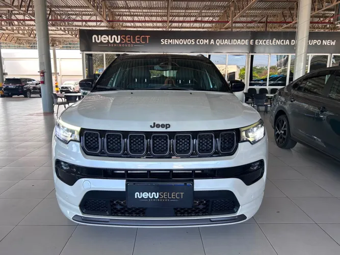 Jeep Compass S T270 1.3 TB 4X2 Flex AUT 2023