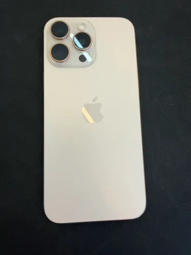 Vendo iPhone 16 Pro Max , 256 gb 