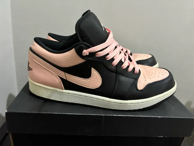 Air jordan 1 low Crimson Tint 44BR