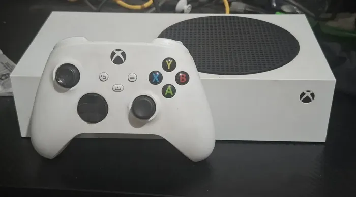 Troco Xbox series s por x!