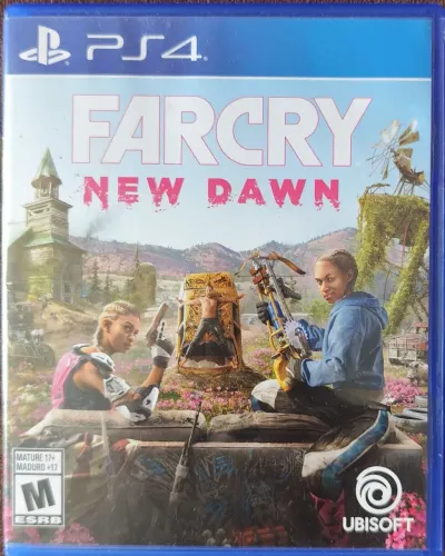 Far Cry New Dawn