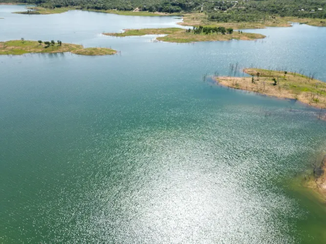 Chácara Lago Serra da Mesa