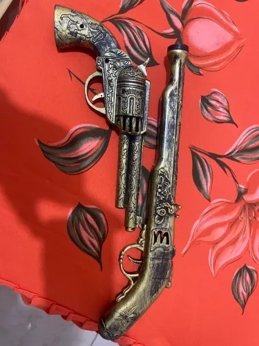 Arminha Cowboy e Pirata (Brinquedo)