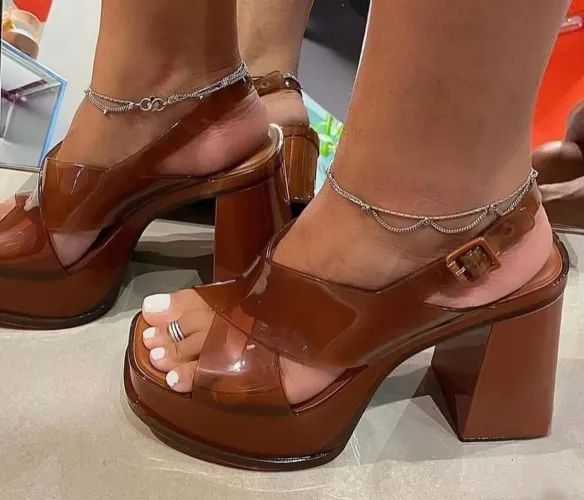 Sapato melissa