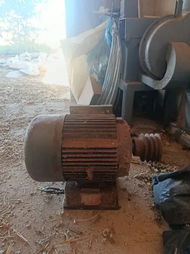 Motor e enciladeira monofásico 17cv