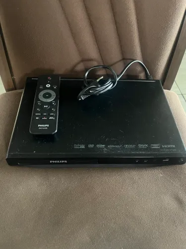 DVD Player Philips Funcionando 
