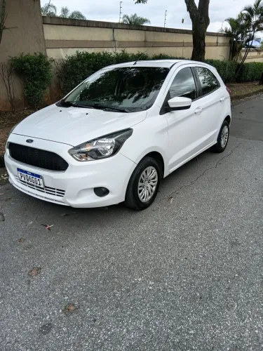 Ford KA 1.0 Se/se Plus Tivct Flex 5P 2015