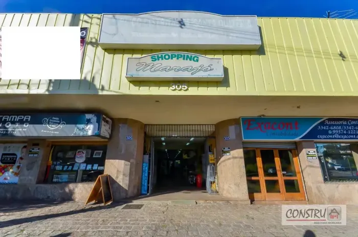 Lojas e Salas Comerciais