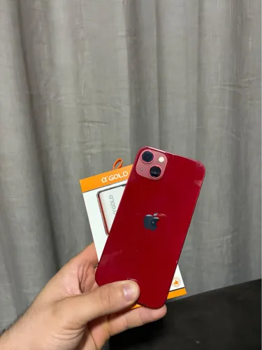 IPHONE 13 RED 128 GB! C/ Nota Fiscal