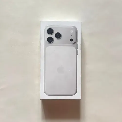 iPhone 17 Pro Max 256GB (Lacrado)