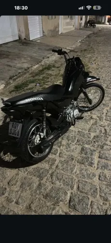 Honda Pop 110i 2024