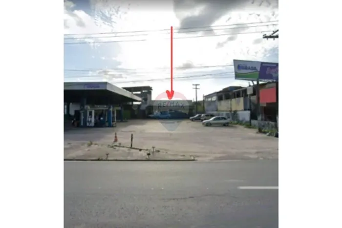 Ponto Comercial em Cruz de Rebouças, em Igarassu, nas margens da Br 101 Norte!