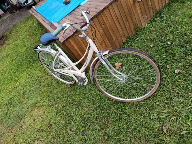 Bicicleta Antiga Caloi Ceci Vintage / Retrô - Original dos Anos 80