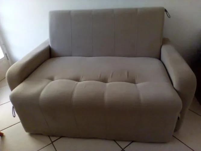 Sofá Cama Rrtrátil de Casal