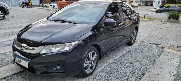 Honda City Sedan EXL 1.5 Flex 16V 4P Aut. 2016
