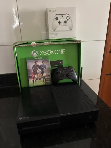 Xbox one fat 500gb
